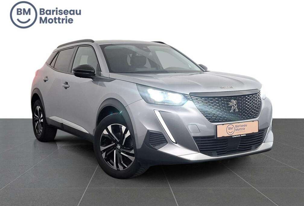 Peugeot ALLURE AUTOMAAT *DAB*GPS*CARPLAY*KLIMAATREGELING*C