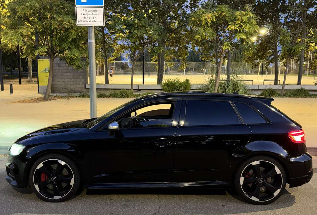 Audi Sportback 2.0 TFSI Quattro S tronic