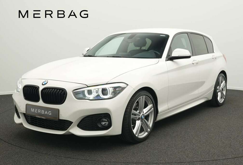 BMW 125 i Edition M Sport Shadow