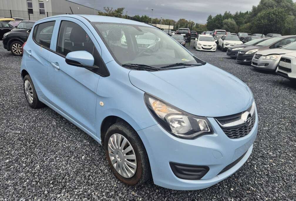 Opel 1.0i / Problème colone de direction / Marchand ou