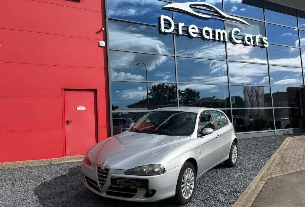Alfa Romeo 1.9 JTD