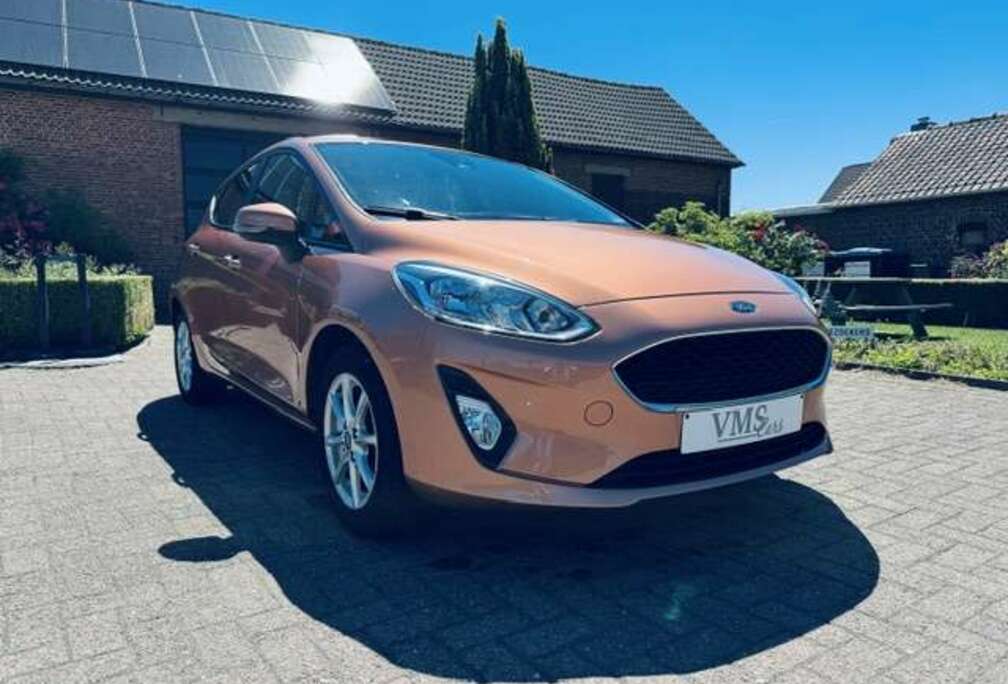 Ford Fiesta 1.1i Business Class