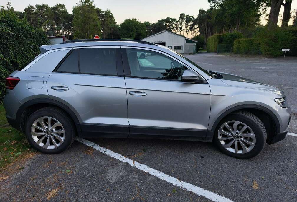 Volkswagen 1.5 tsi Edition Plus