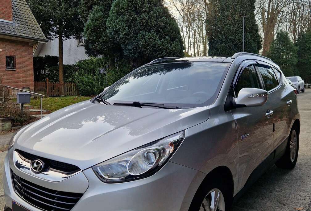 Hyundai iX35 1.6i 2WD Blue Drive