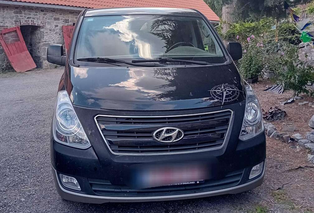 Hyundai 2.5 CRDi Company (EU6)