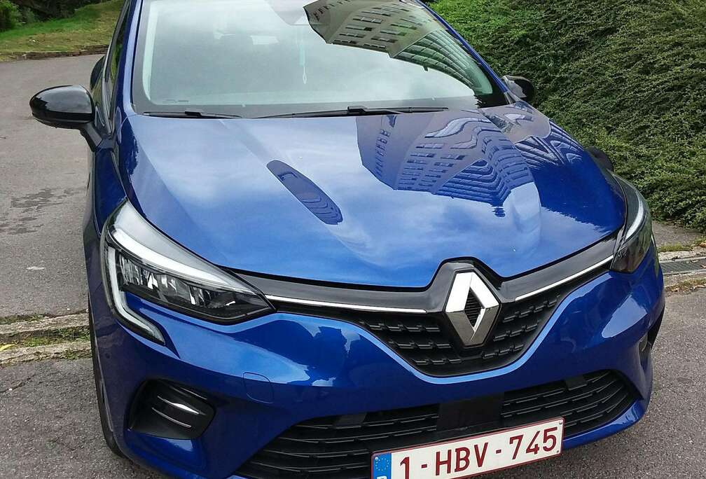 Renault Clio+0.9+TCe+Limited