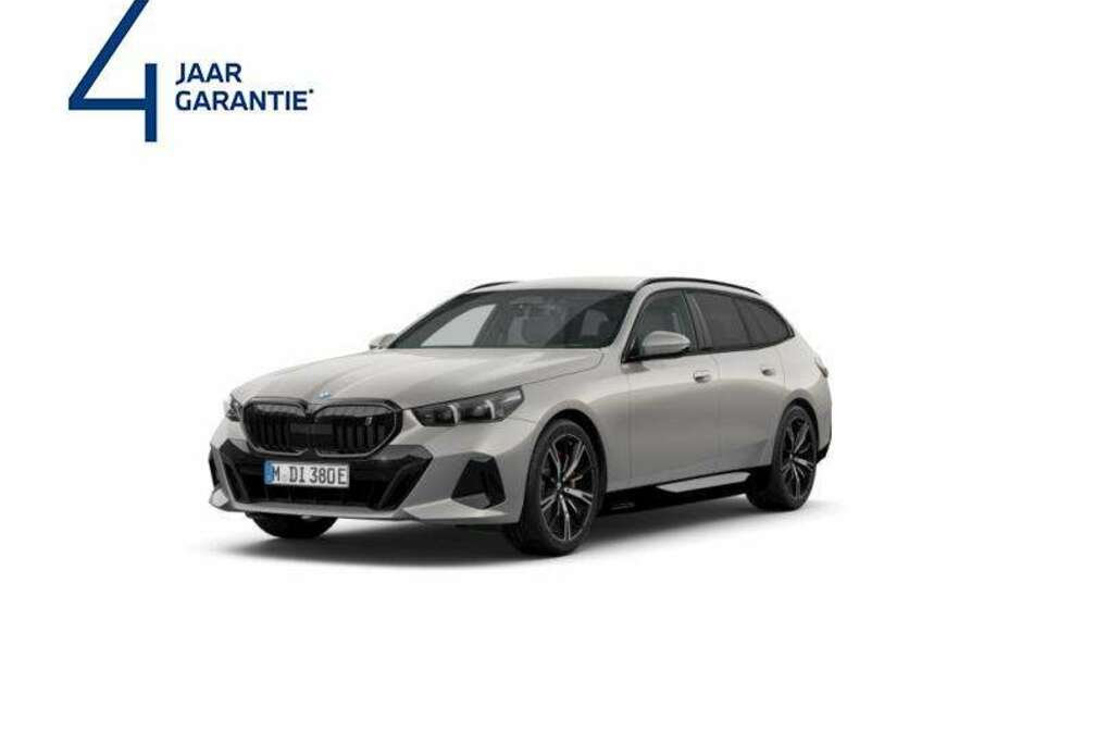 BMW i5 eDrive40 Touring M Sport Pro | H&K | 4-ZONE | 2