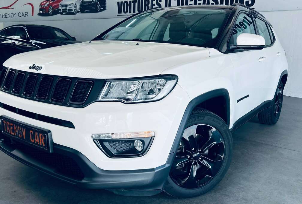 Jeep 1.4 Turbo 4x2 Night Eagle+NAVI+CAMERA+CRUISE+CARNET+GARANTIE