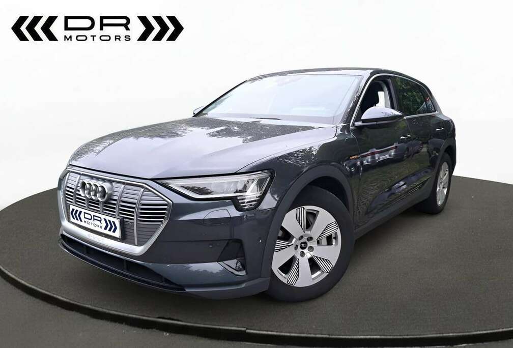 Audi 55 Quattro Attractive - LEDER - TREKHAAK