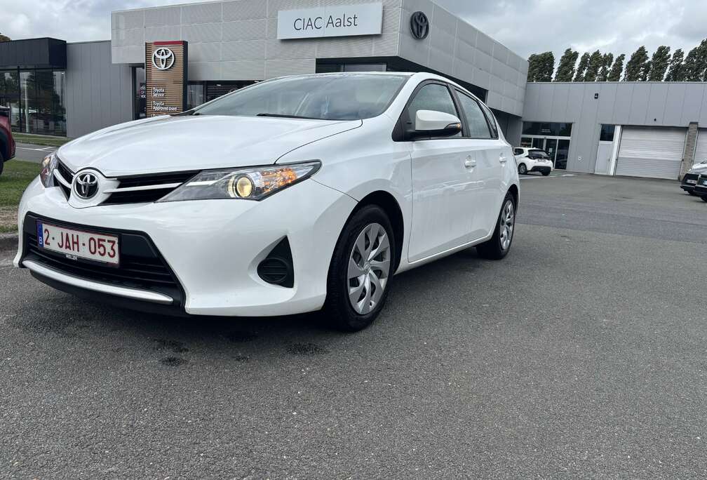 Toyota 100 VVT-i Dynamic
