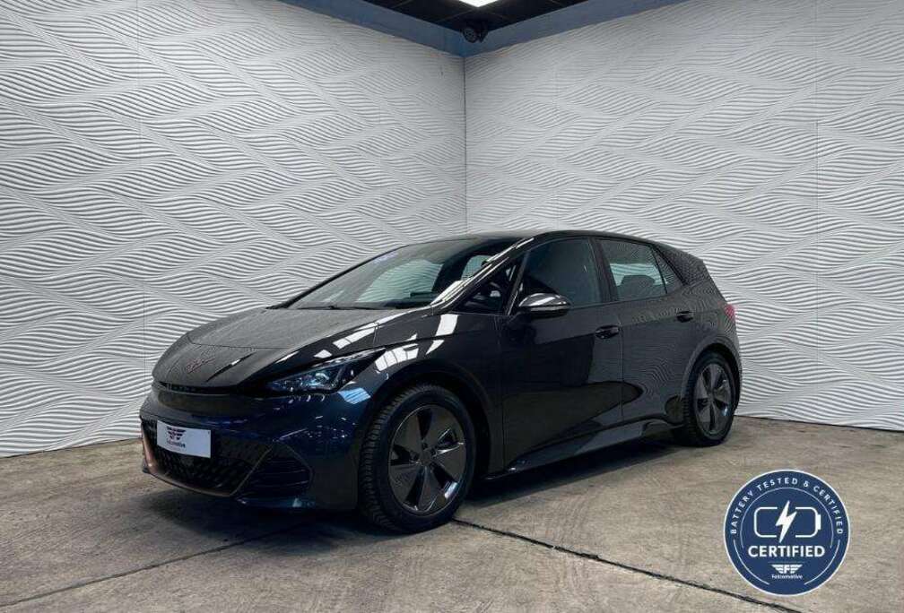 58kWh*94.5% SOH*204 PK*427 KM WLTP*