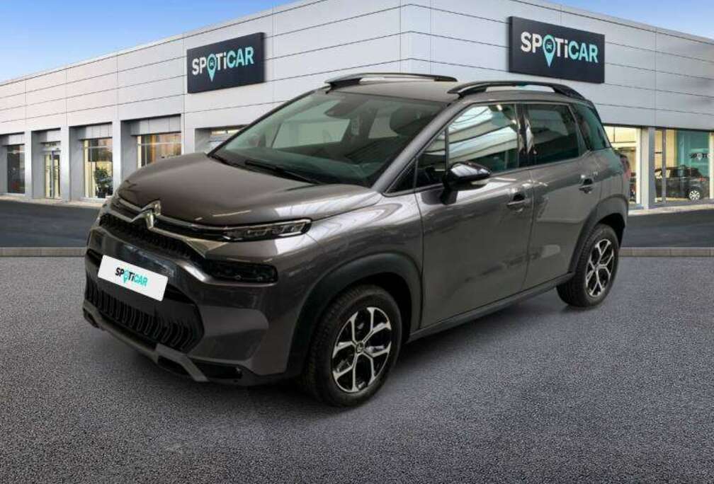Citroen 1 1.2 PureTech 130 S&S EAT6 Shine