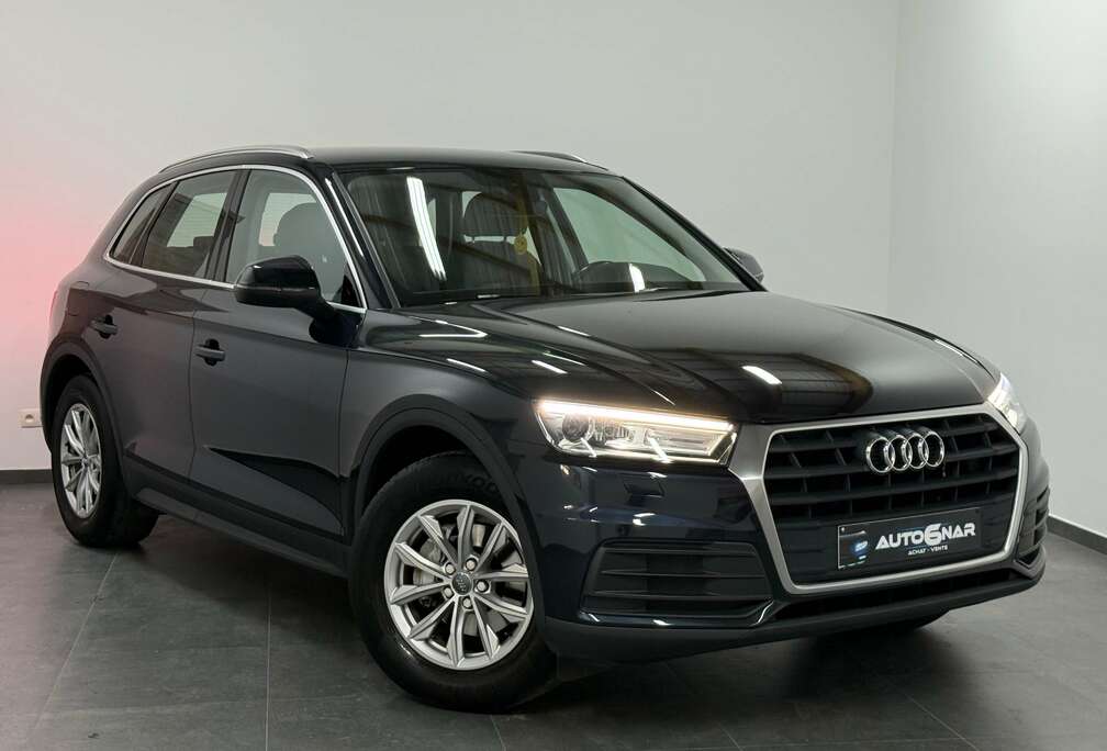 Audi 2.0 TDi Euro6 - 1erMain - Navi - Led - Xenon