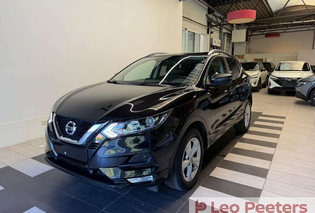 Nissan DIG-T 1.3 Benzine/Manueel/Camera/Car play/Android Auto/Garantie tot 2029*