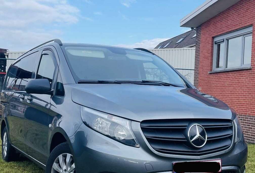 Mercedes-Benz 2.1 CDI A2 Mixto