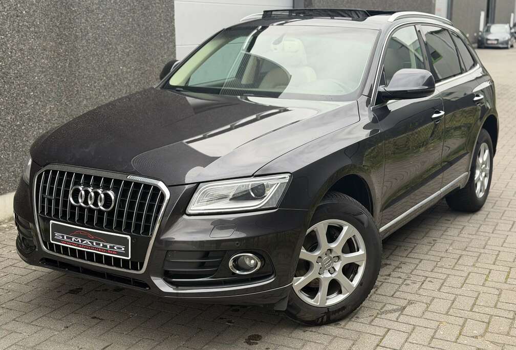 Audi Q5 2.0 TDi Quattro S tronic