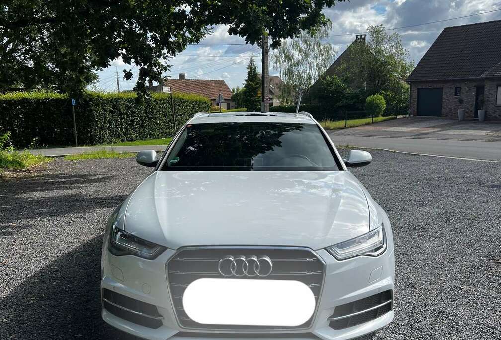 Audi Audi A6 sportback 2.0 TDI 2017 172000 KMS bon état