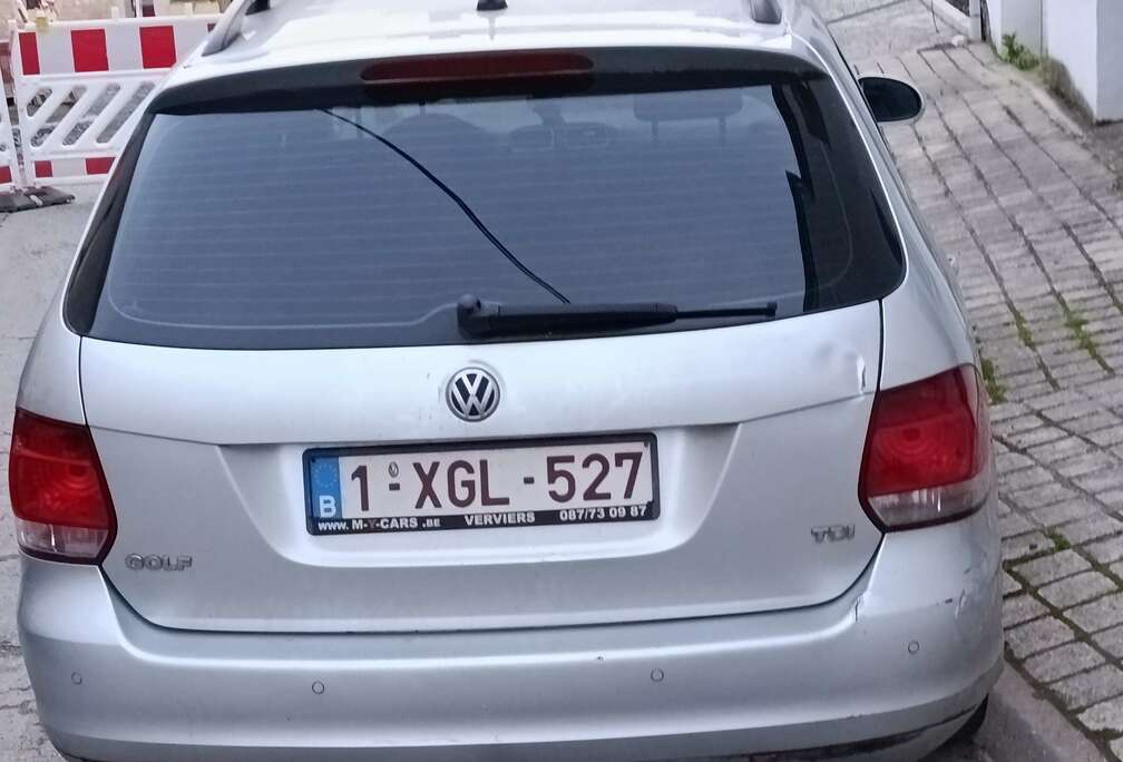 Volkswagen 1,6trend 77