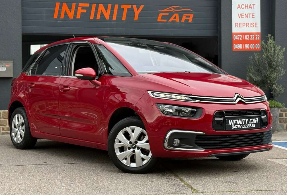 Citroen C4 Spacetourer 1.5 BlueHDi Business