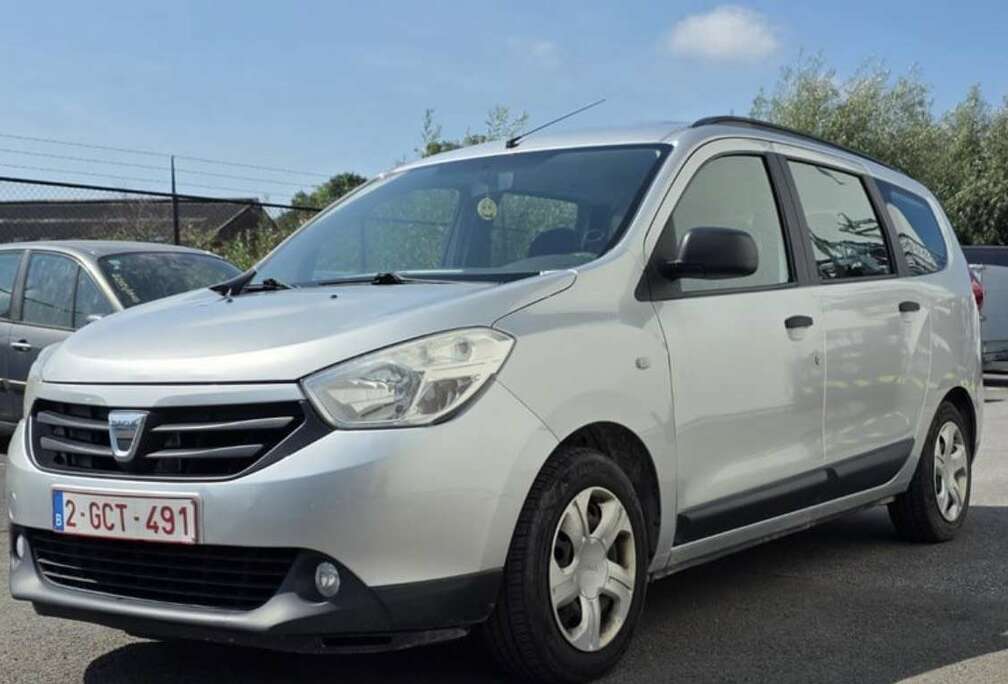 Dacia 1.6 MPI 85 Ambiance