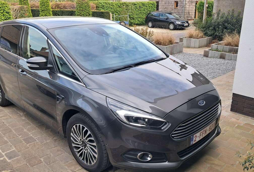 Ford S-Max 2.0 EcoBlue Aut. Titanium