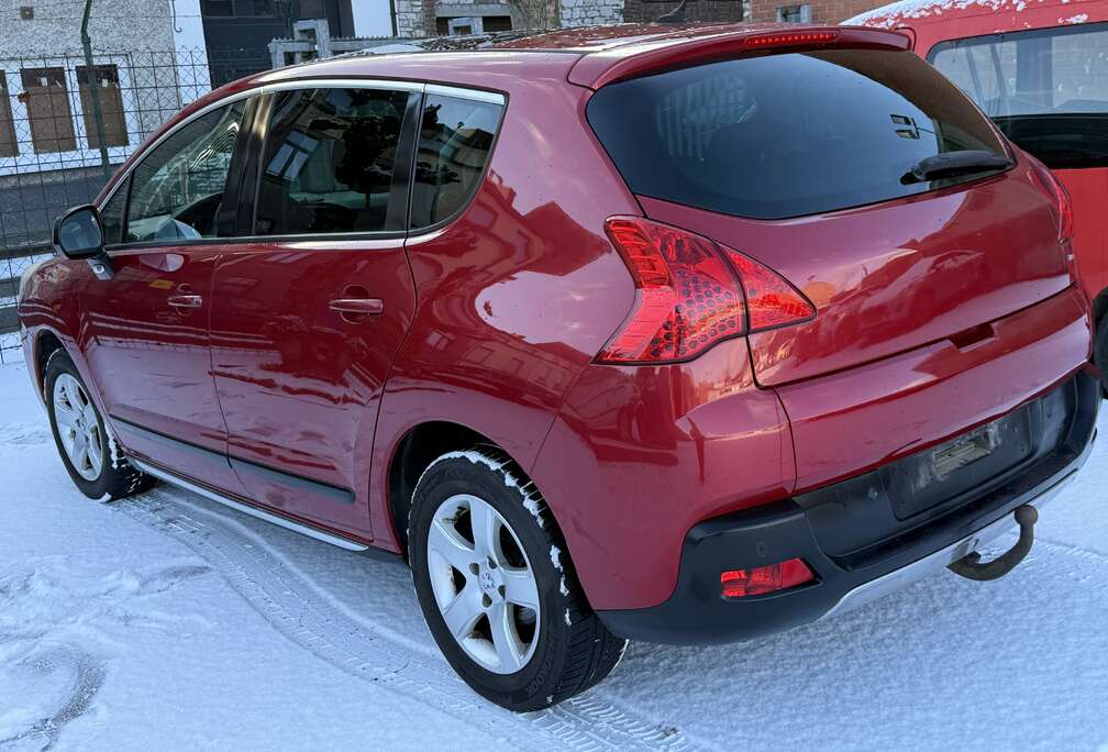 Peugeot 2.0 HDi Allure FAP