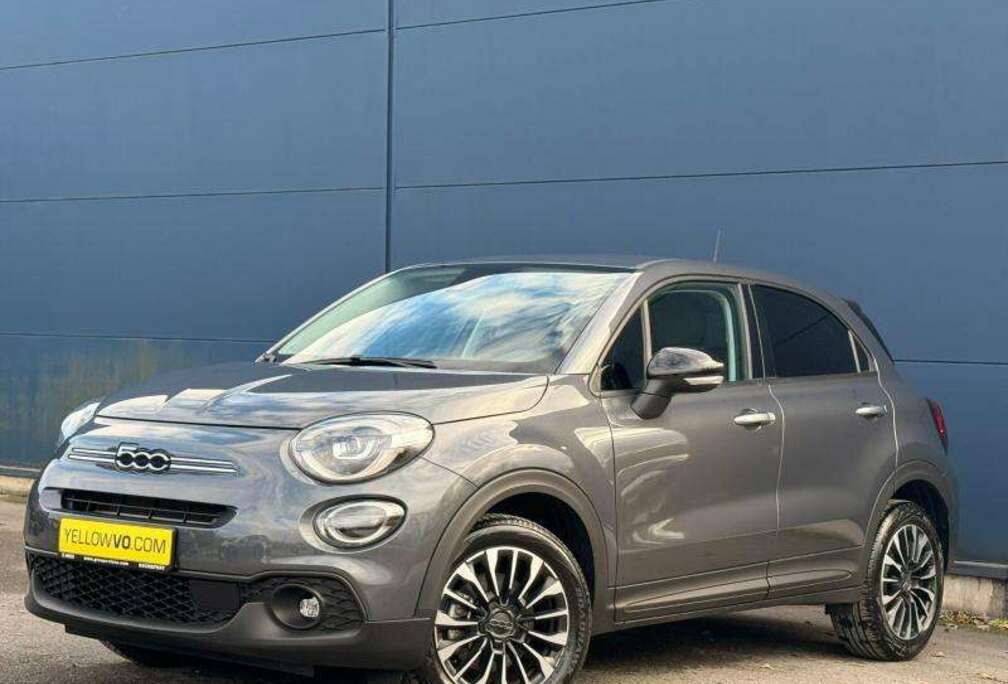 Fiat 1.5 Hybrid / DST7 / 130ch