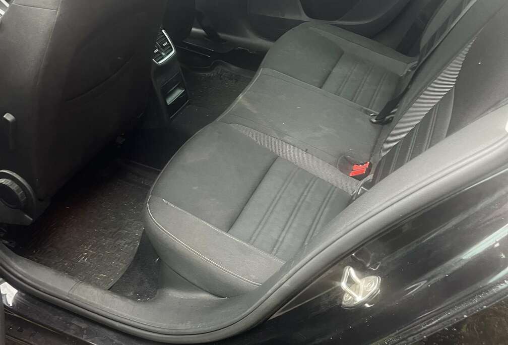 Skoda Octavia SW 1.6 CR TDi Style DSG (EU6.2)