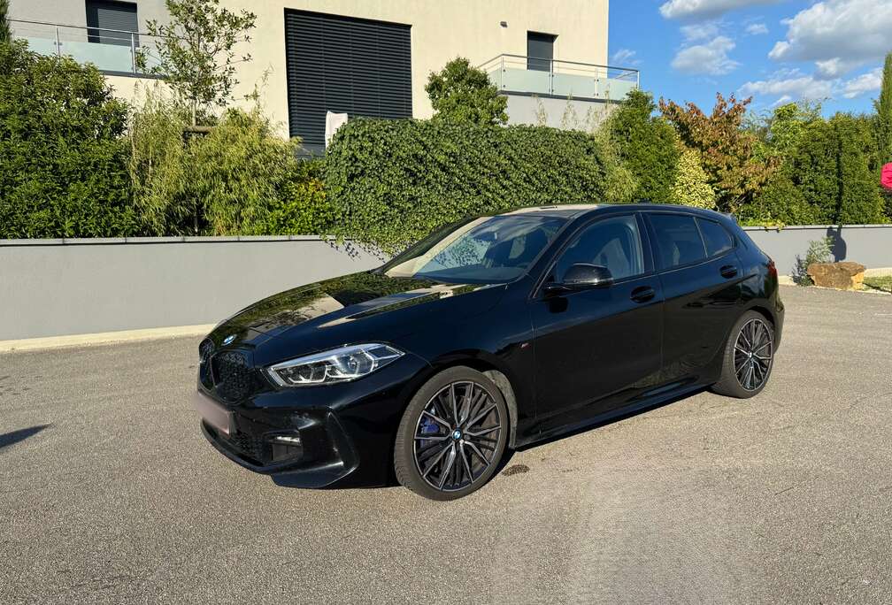 BMW 116DA MSport Edition F40