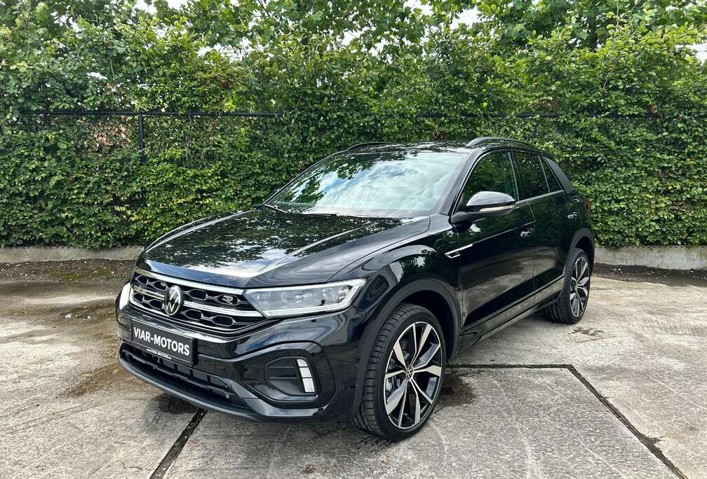 Volkswagen T-Roc 1.5 TSI DSG R-Line-TREKHAAK-ACC