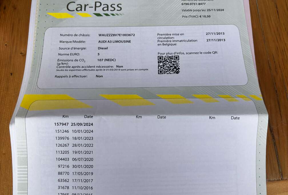 Audi Sportback 2.0 TDi Ambition S line