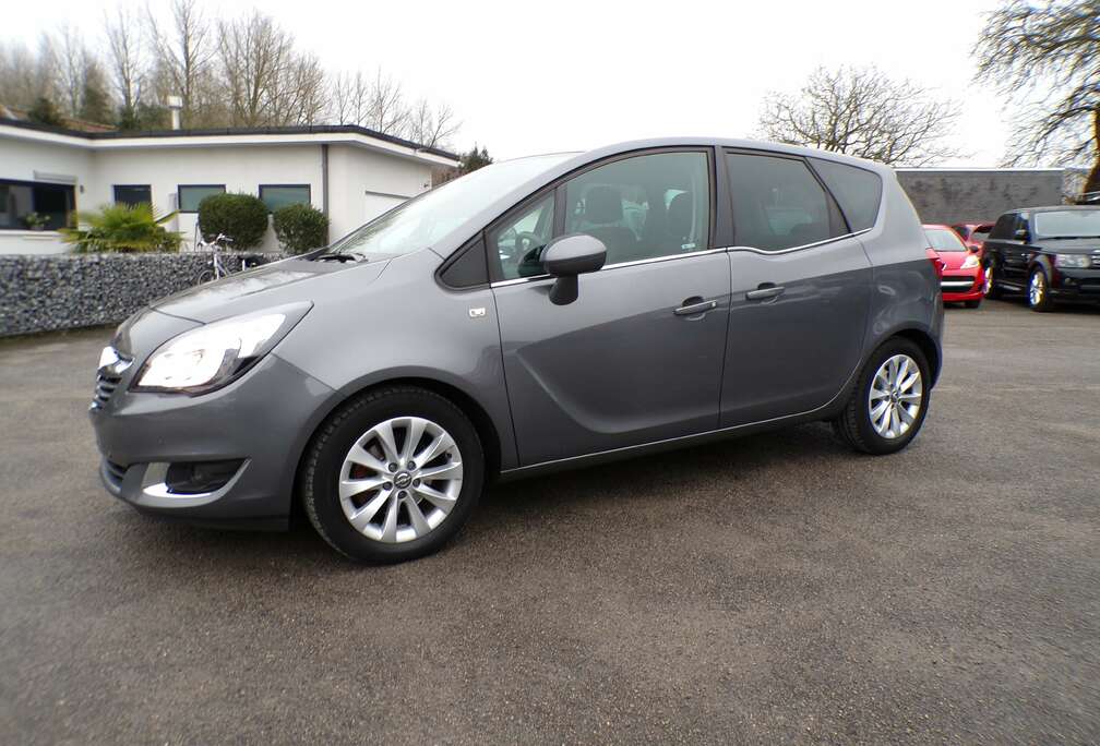 Opel 1.4 Turbo Airco/Navi/Camera/68.000km