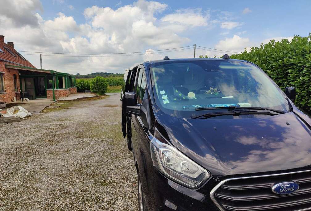 Ford 2.0 TDCi L1H1 mHEV Limited Multi S/S