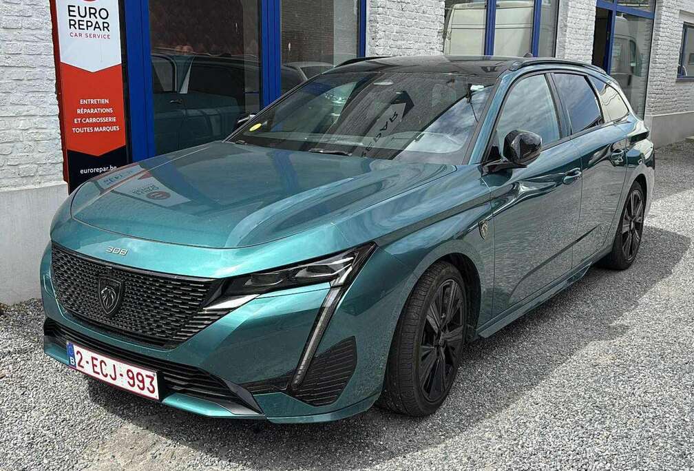 Peugeot 308 SW 1.5 BlueHDi GT Pack S