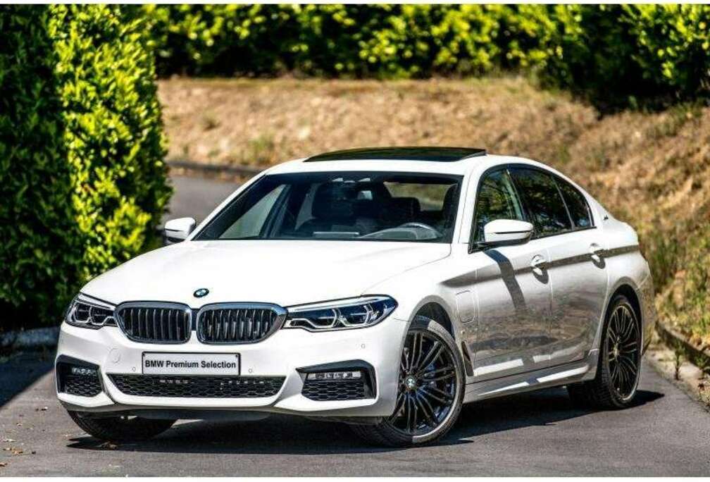 BMW 530e iPerformance Aut. Sport Line