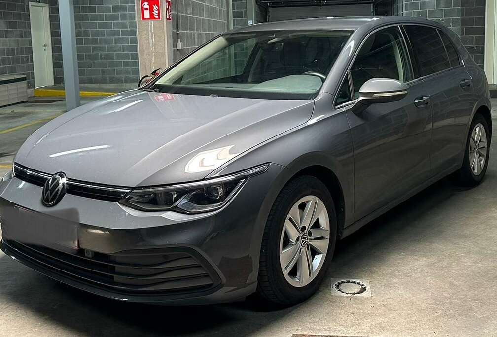 Volkswagen 1.5 eTSI Life OPF DSG (EU6AP)