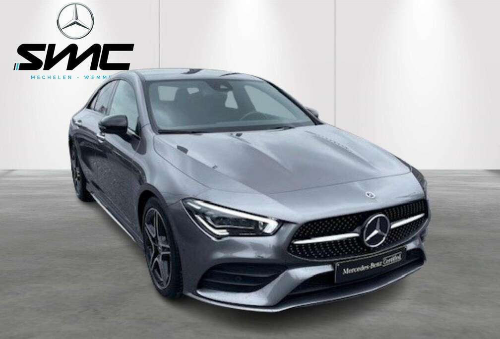 Mercedes-Benz CLA d AMG Line