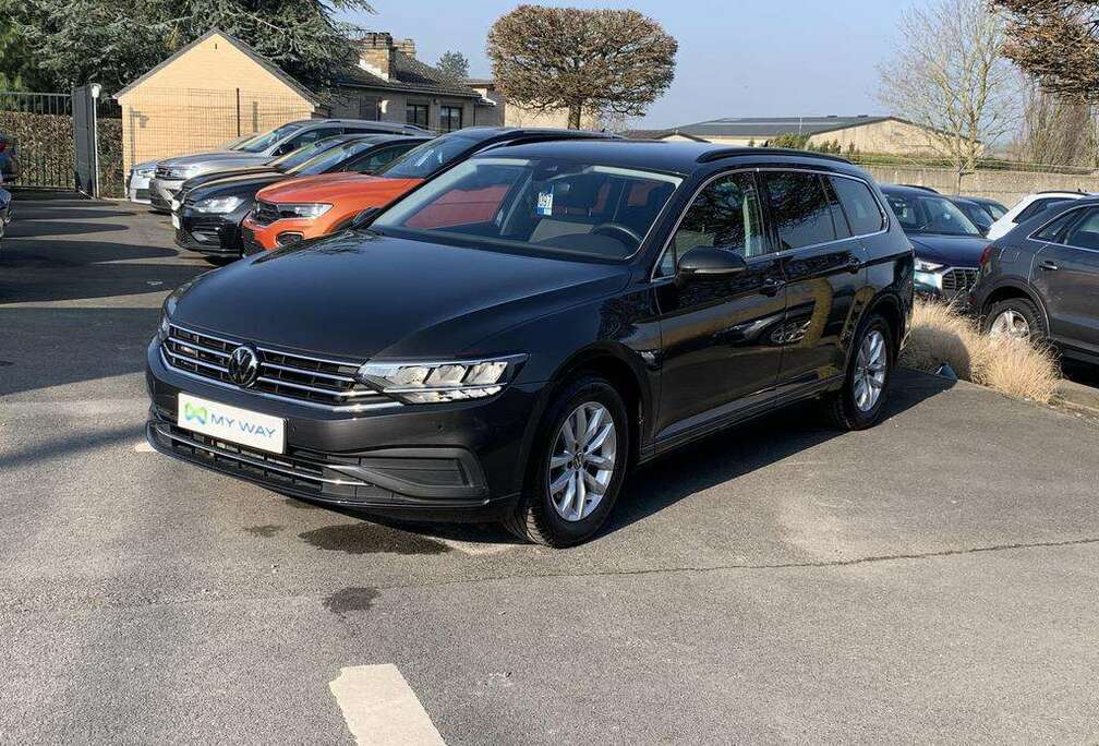 Volkswagen Passat Wagon Business 1.5 l TSI GPF 110 kW (150 PS