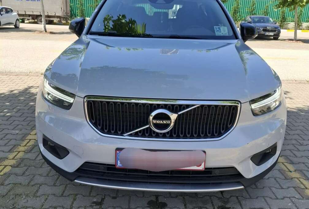 Volvo D3 Geartronic Momentum