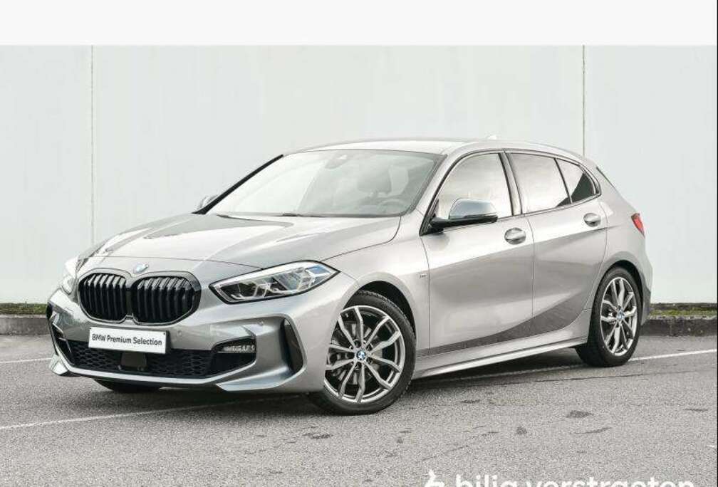 BMW i Hatch M-Sportpakket