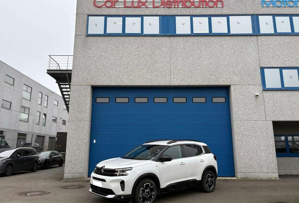 Citroen C5 Aircross Hybrid 180 e-EAT8 FEEL PACK