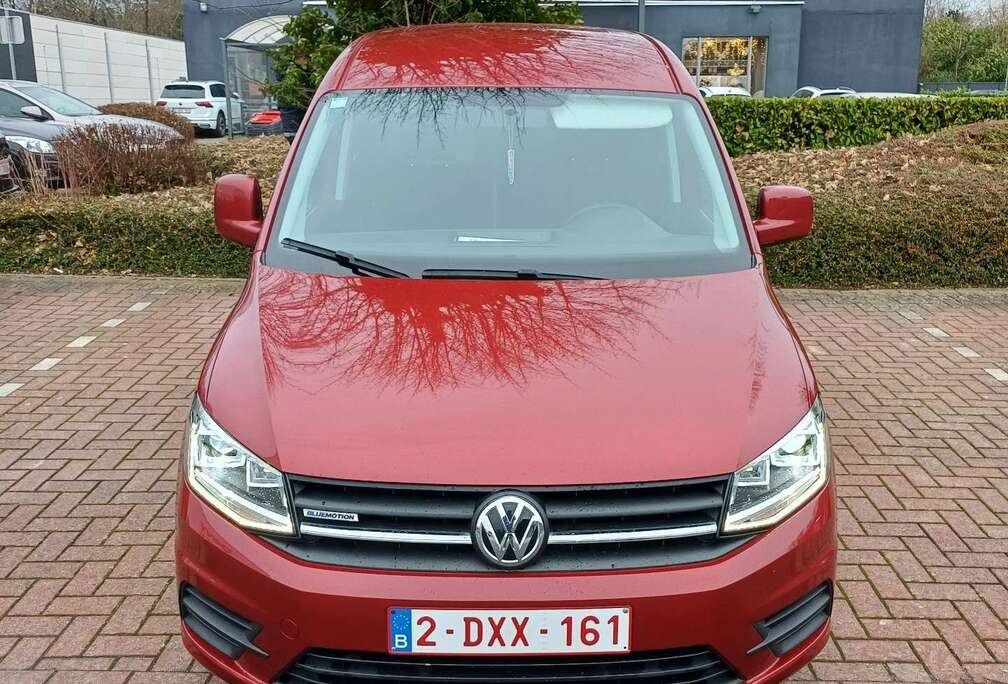 Volkswagen Maxi 1.4 TGI 110 GNV Trendline