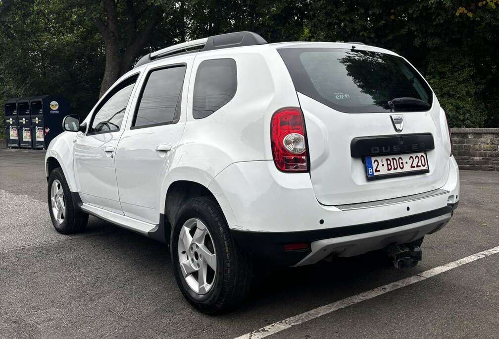 Dacia Duster 1.5 dCi 4x2 Prestige FAP