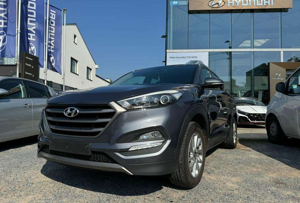 Hyundai 1.6 GDi 2WD Premium ISG