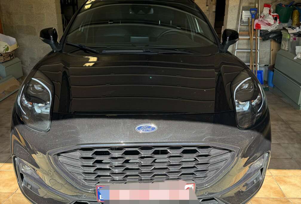 Ford 1.0 EcoBoost mHEV ST-Line X