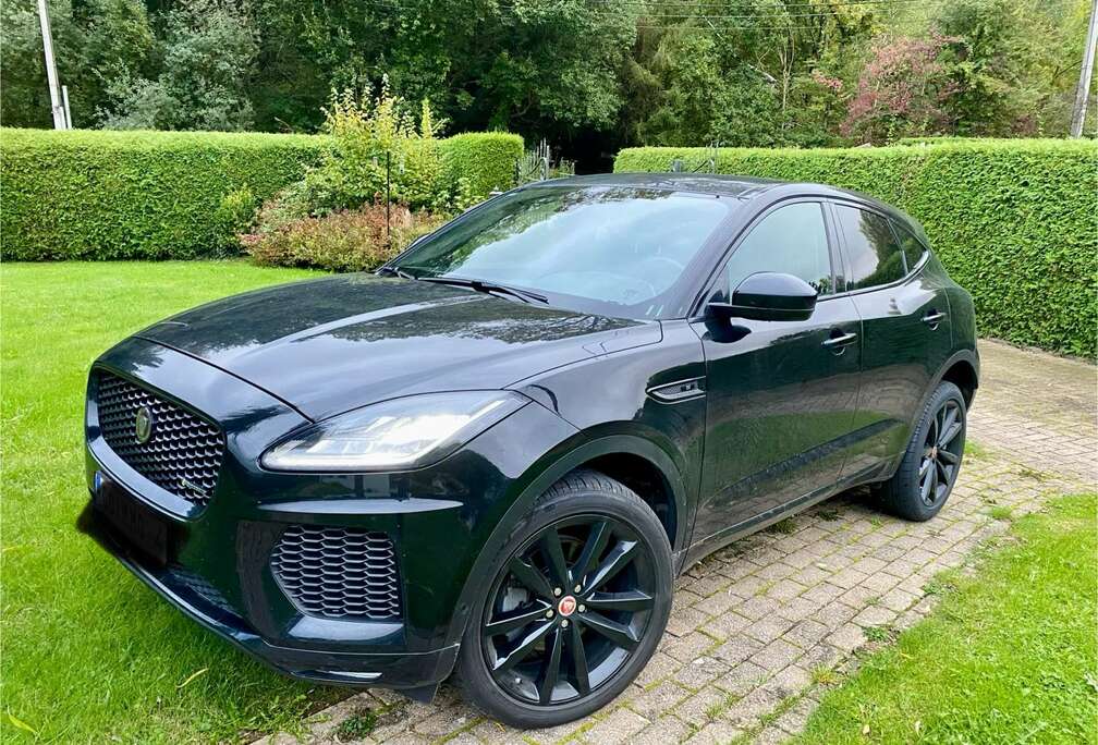 Jaguar 2.0 D AWD R-Dynamic HSE (EU6.2)