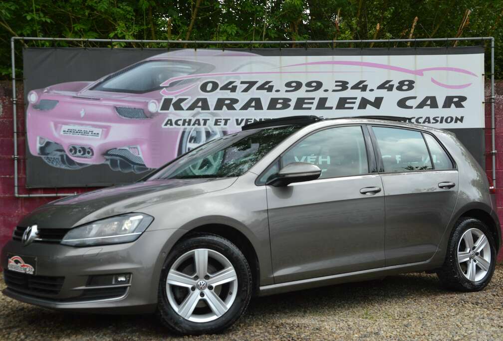 Volkswagen 1.6CRTDi Highline PROPRE NAV PARK ASS 130.871KM