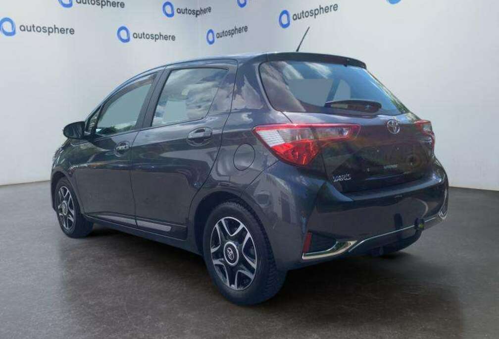 Toyota BoiteAuto Comfort Clim Alu