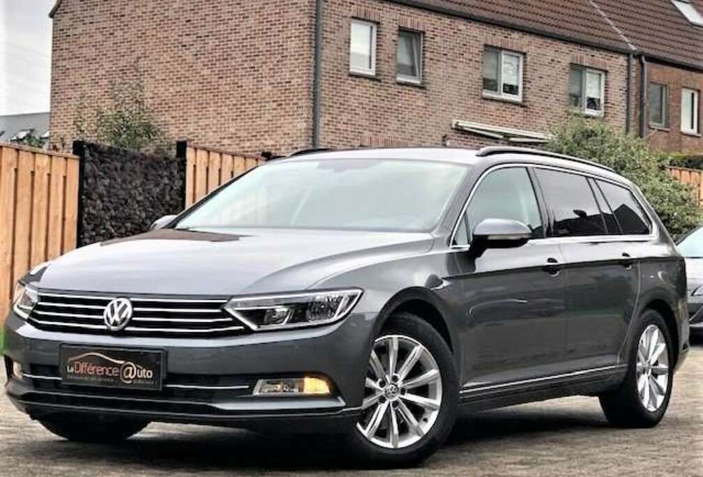Volkswagen Passat SW 1.6 CR TDi Comfortline DSG