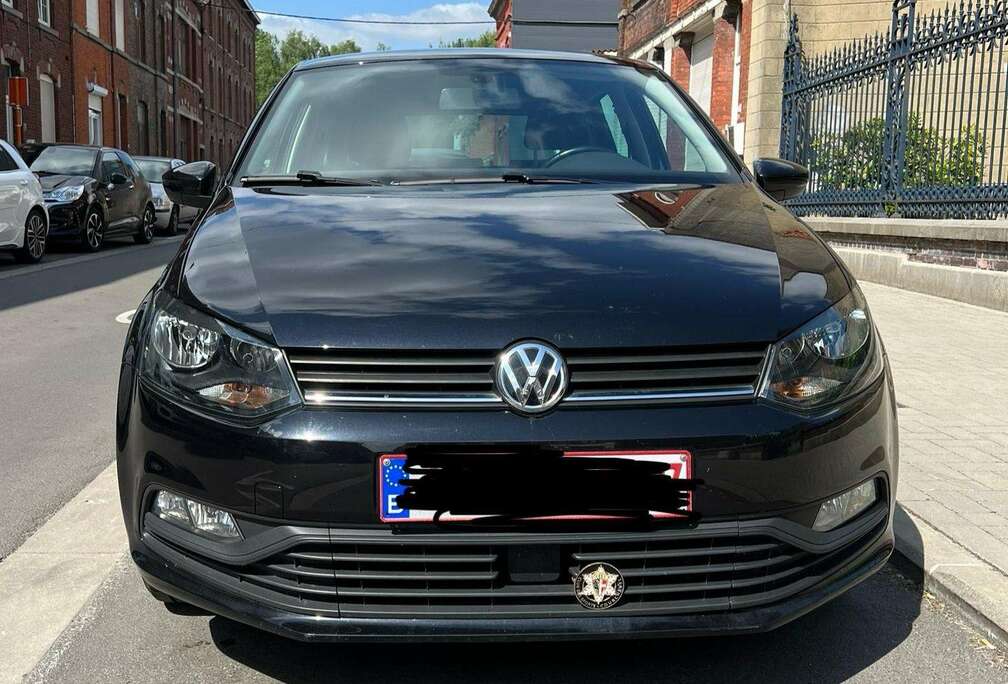 Volkswagen Polo 1.0i Trendline BMT